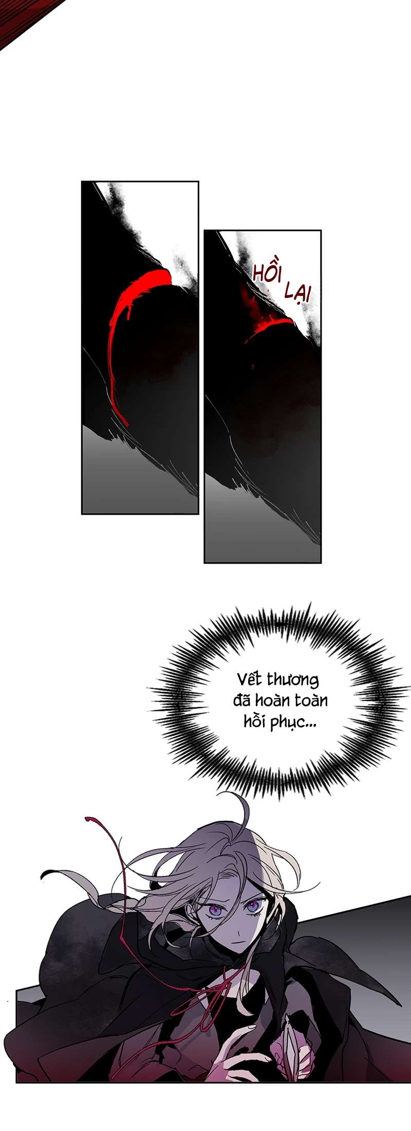 Lời Thú Nhận Của Chúa Tể Bóng Tối Chap 2 - Trang 4