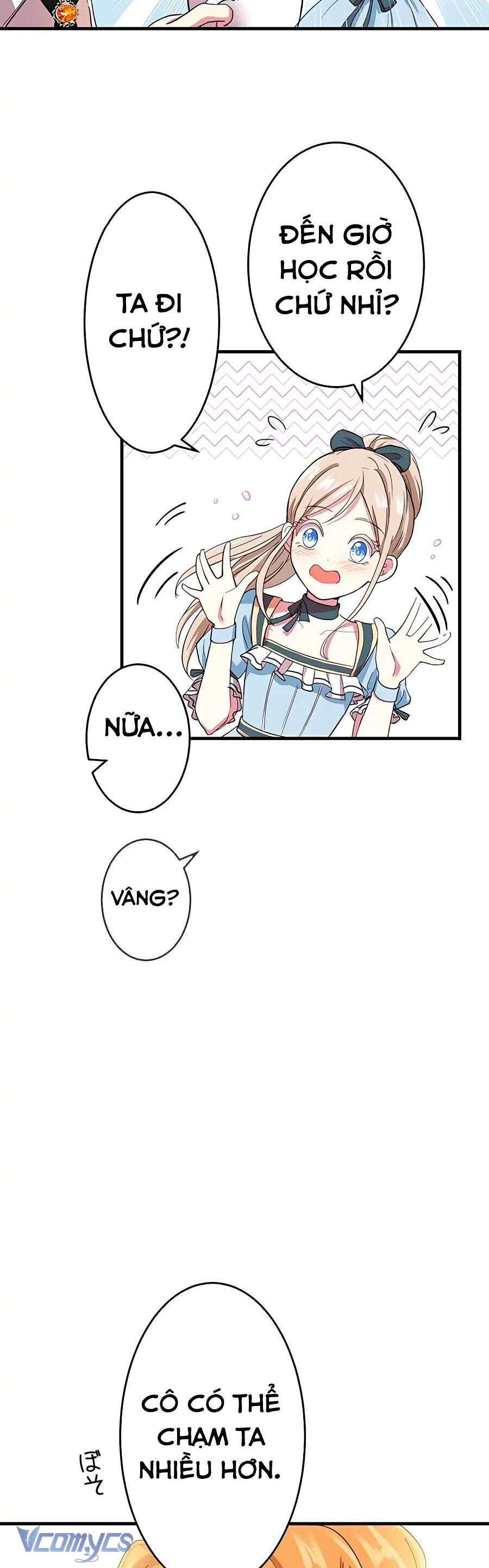 Dù Là Nhân Vật Phụ Nhưng Tôi Được Ngài Công Tước Nuông Chiều Hết Mực Chap 3 - Next Chap 4