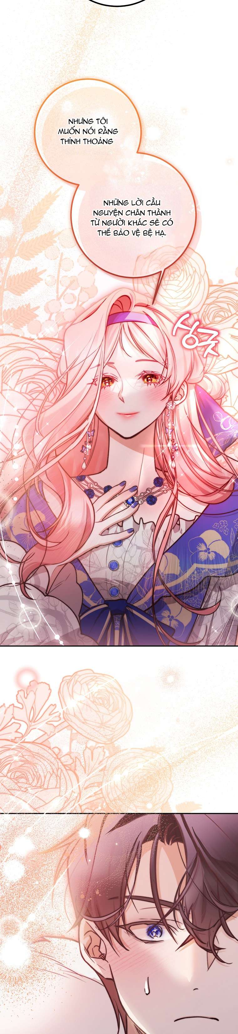 Khi Trái Tim Dẫn Lối Đôi Ta Chapter 20 - Trang 4