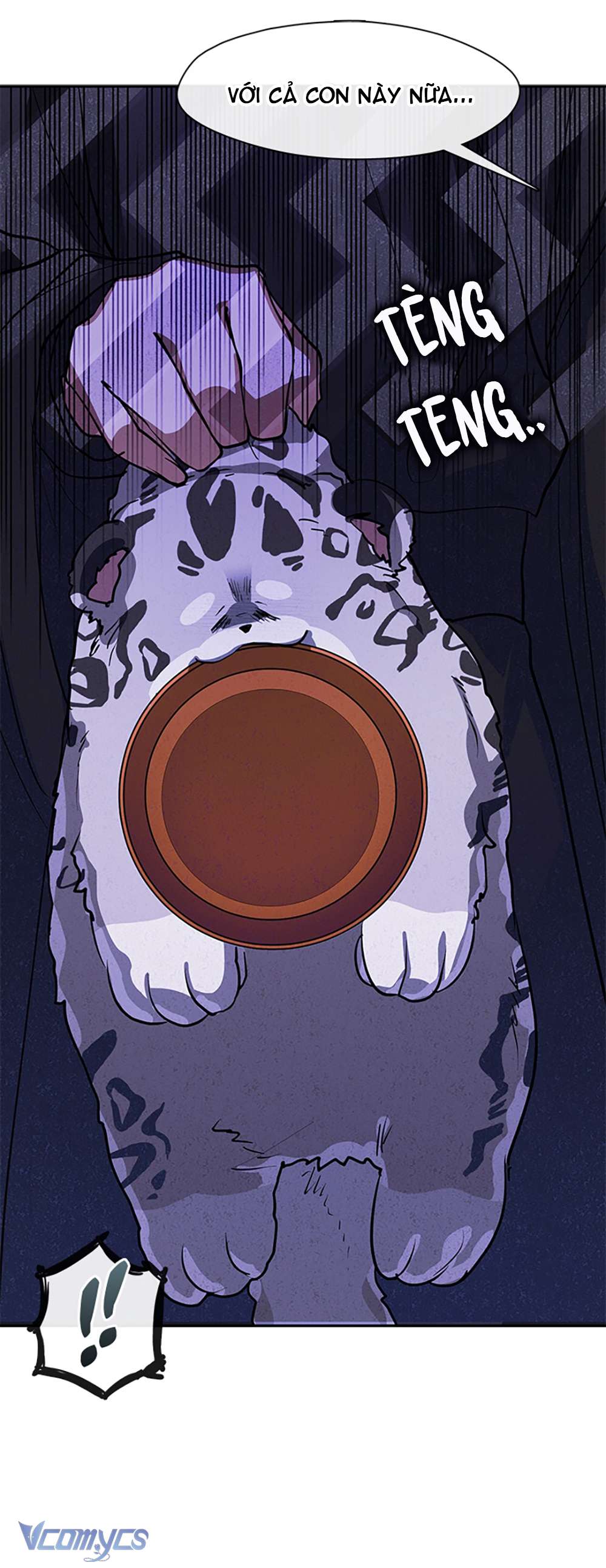 Không Thể Thoát Khỏi Người Chap 52 - Trang 4