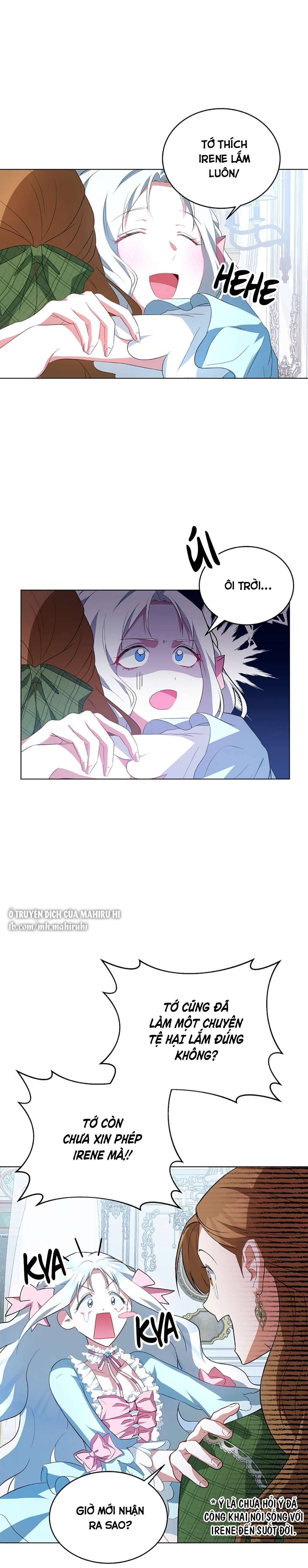 Trở Thành Tình Địch Của Các Nam Chính Chapter 1 - Trang 3