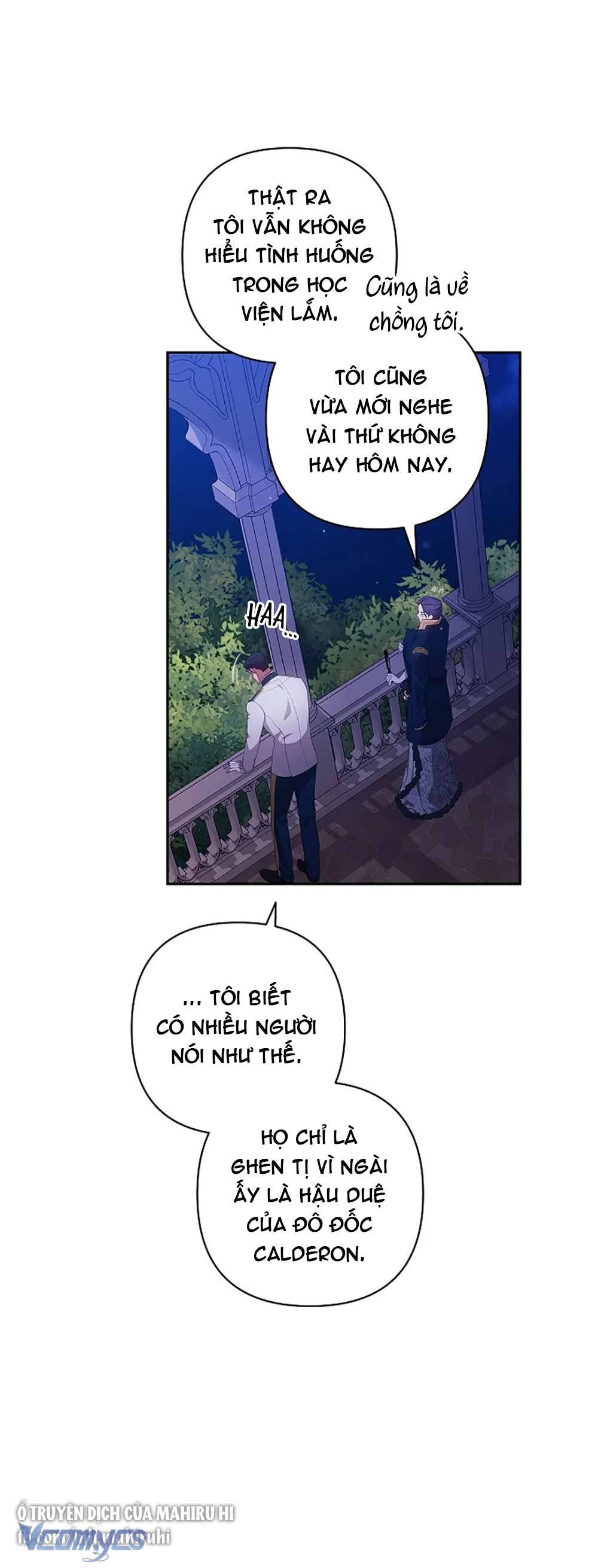 Hôn Nhân Này Rồi Sẽ Đổ Vỡ Chapter 46 - Trang 3