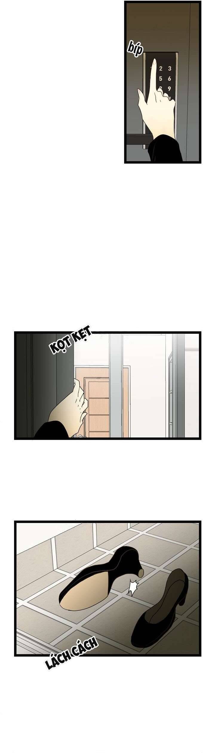Giả Mạo Theo Phong Cách Chapter 5 - Trang 4