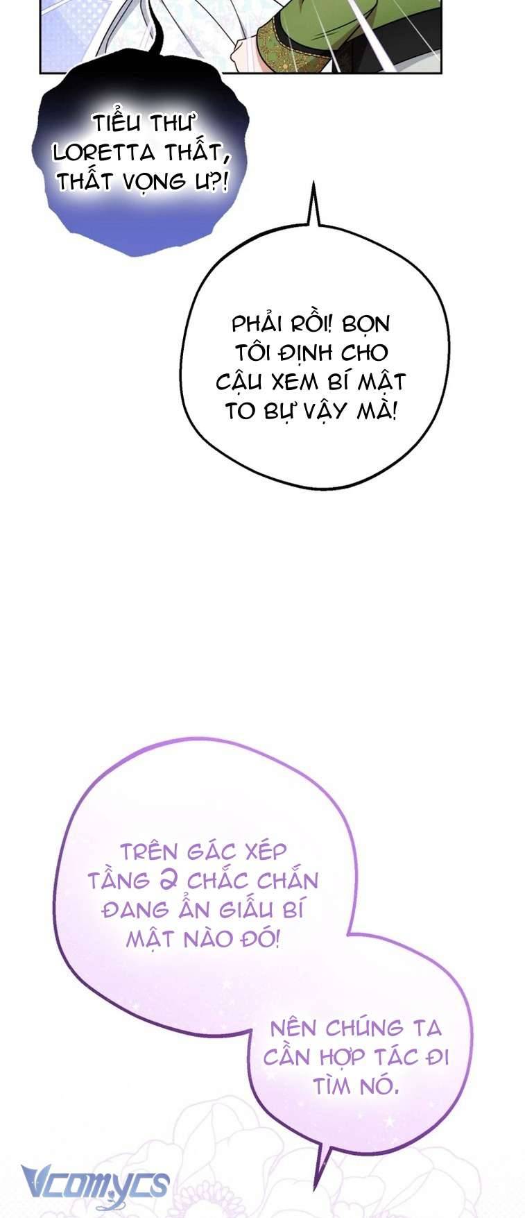 Được Yêu Thương Mà Còn Ngại Ngùng Sao! Chap 64 - Trang 4