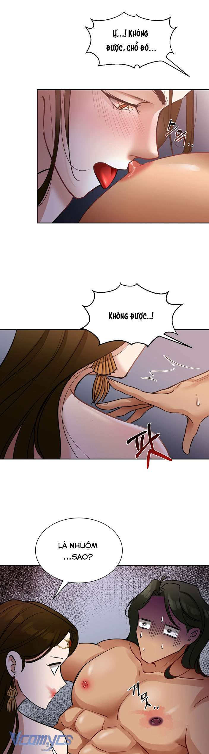 [18+] Pink Chu Chapter 1 - Trang 3