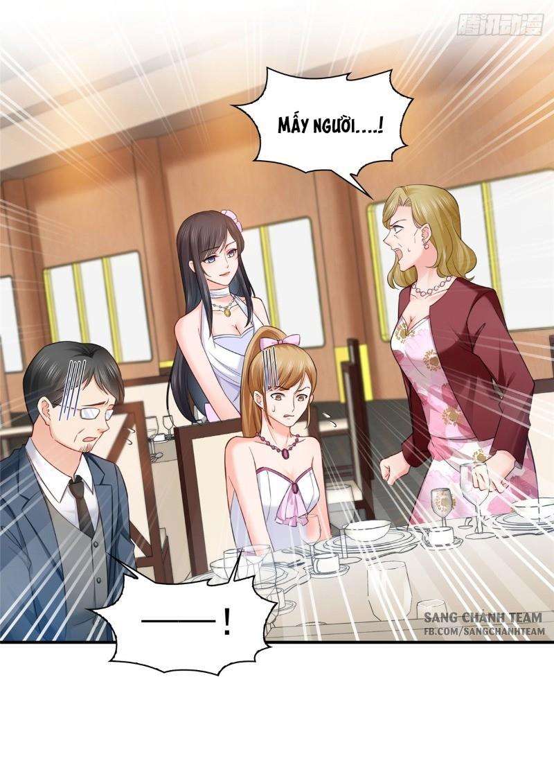 Hệt Như Hàn Quang Gặp Nắng Gắt Chap 81 - Trang 4