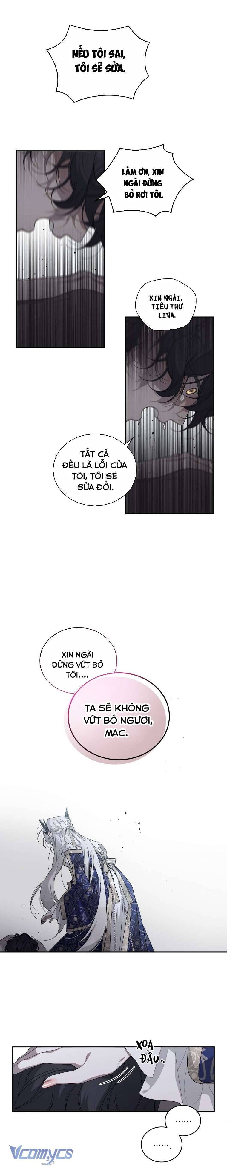 Ác Nữ Thuần Hoá Quái Thú Chapter 3 - Trang 4