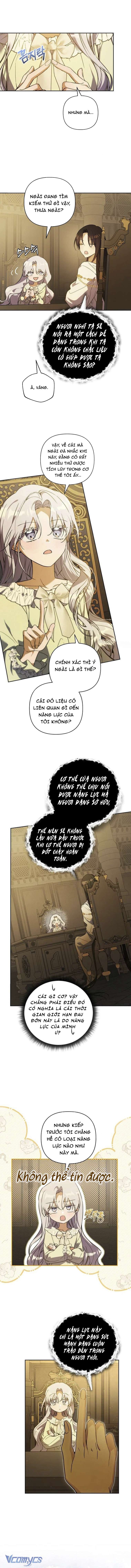 Liệu Người Có Muốn Được Cứu Rỗi Không? Chapter 13 - Trang 4