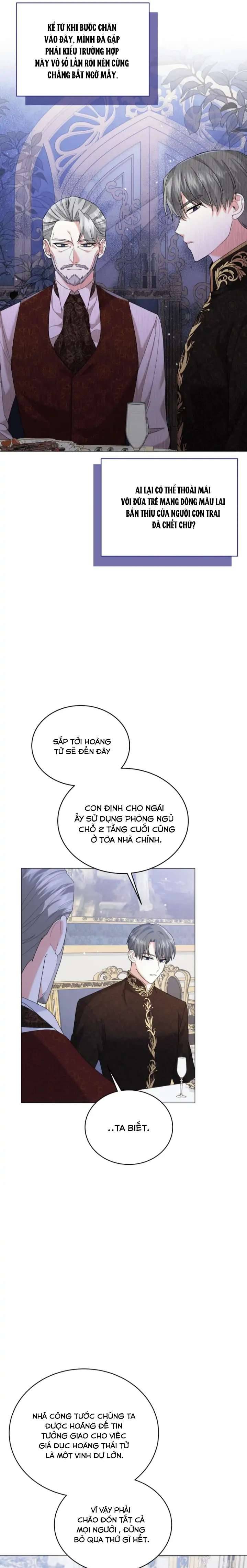 Tiểu Công Nương Muốn Được Hủy Hôn Chap 1 - Next Chap 2