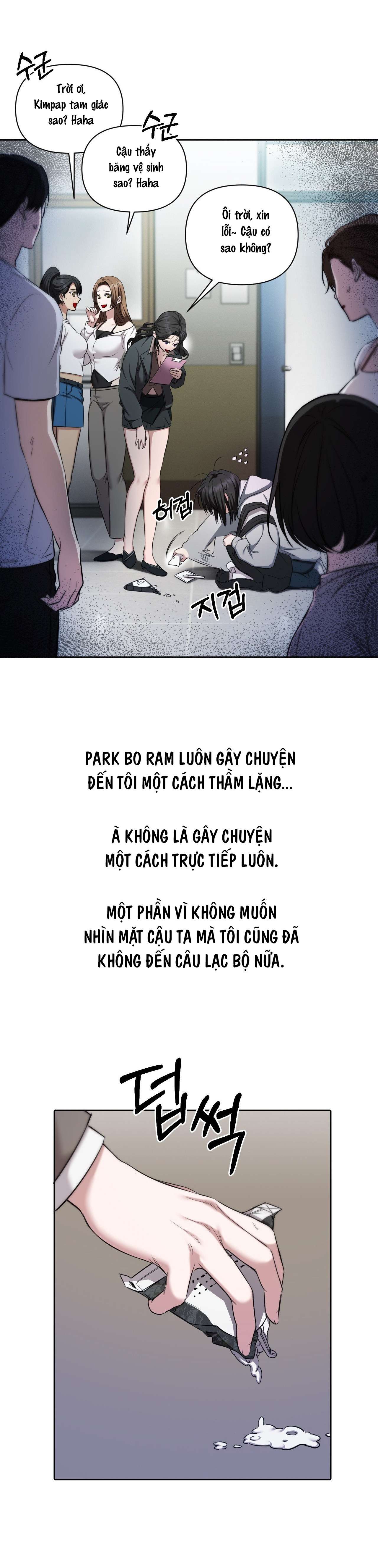 Chế Độ Ẩn Danh Chap 1 - Next Chap 2