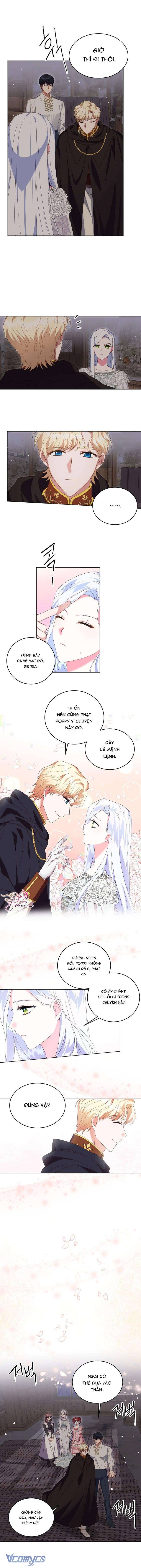 Tôi Đình Công Vì Đã Đến Điểm Cuối Sinh Mệnh Chap 21 - Next Chap 22