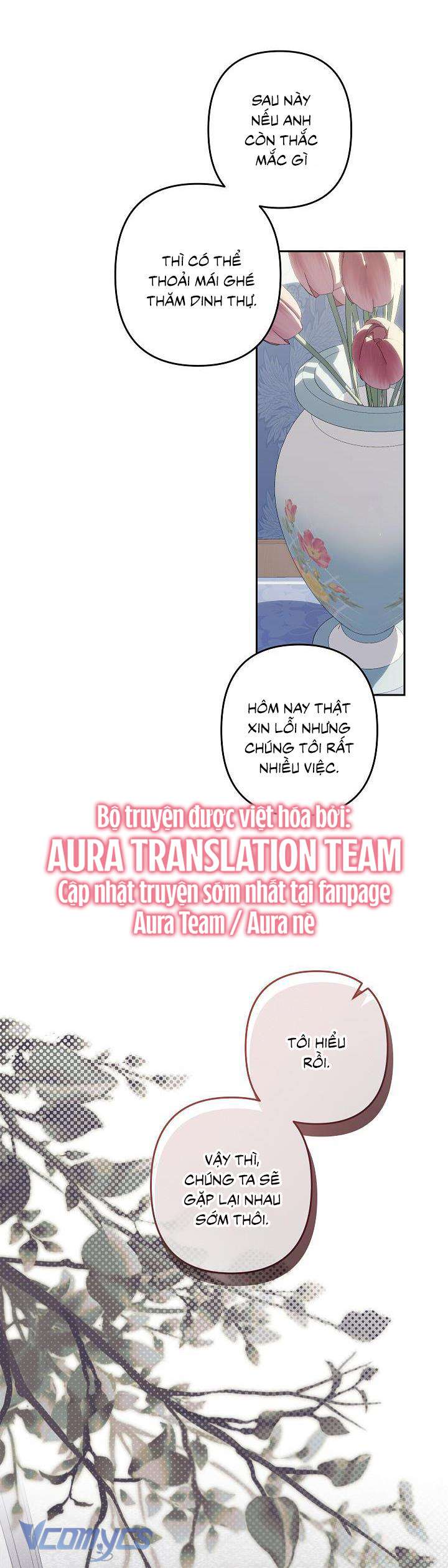 Sống Sót Như Một Hầu Gái Trong Trò Chơi Kinh Dị Chapter 40 - Trang 4