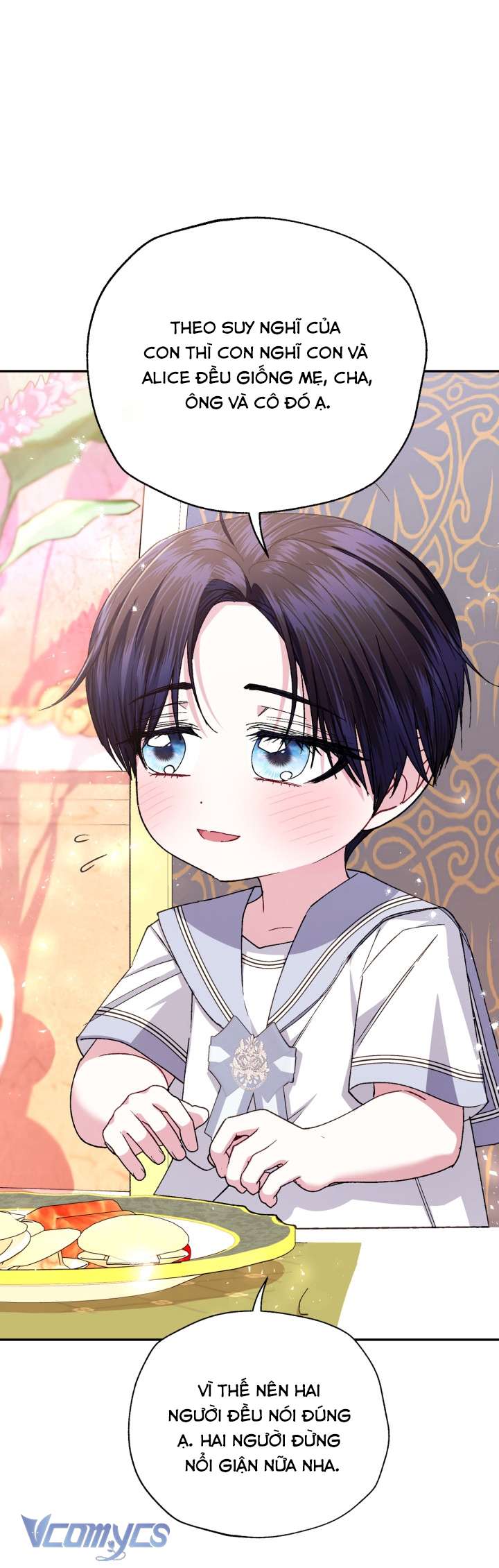 Cha À, Con Không Muốn Kết Hôn Đâu Chap 127 - Trang 2