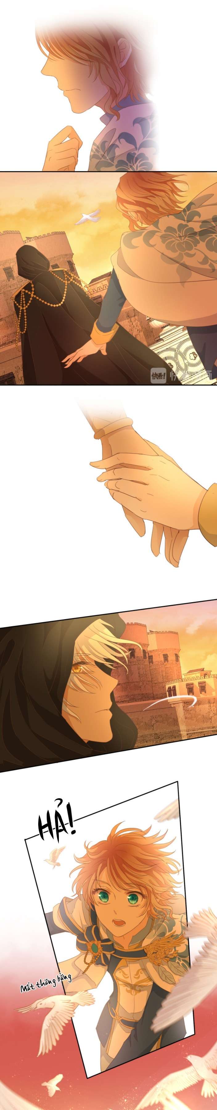 Địch Úc Đa Chi Ca Chapter 42 - Trang 4