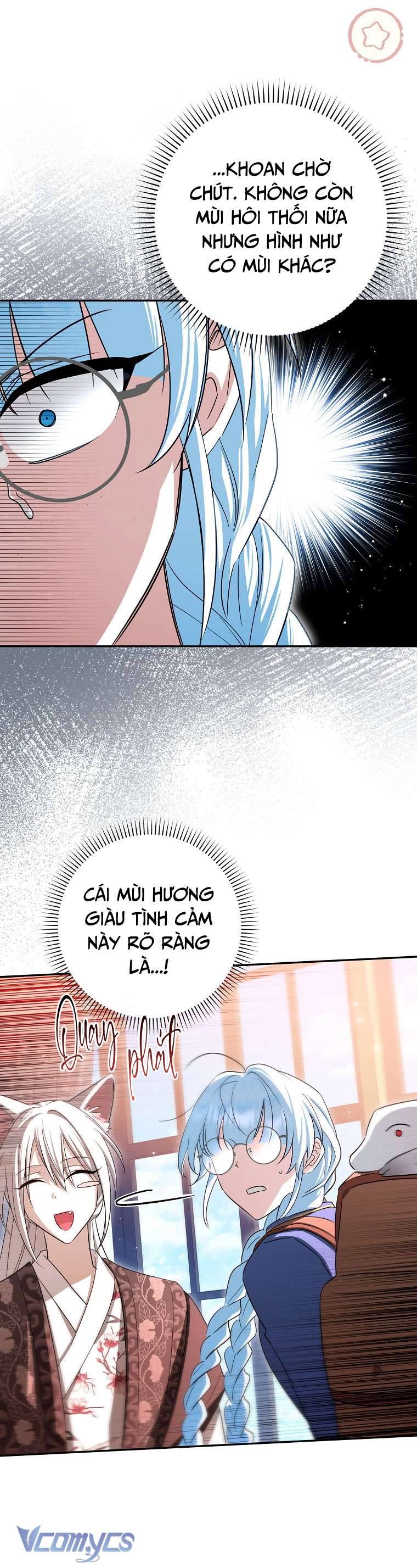 Thời Hạn Cuối Cùng Đang Tràn Ngập Trên Cửa Sổ Trạng Thái Chapter 39 - Trang 4