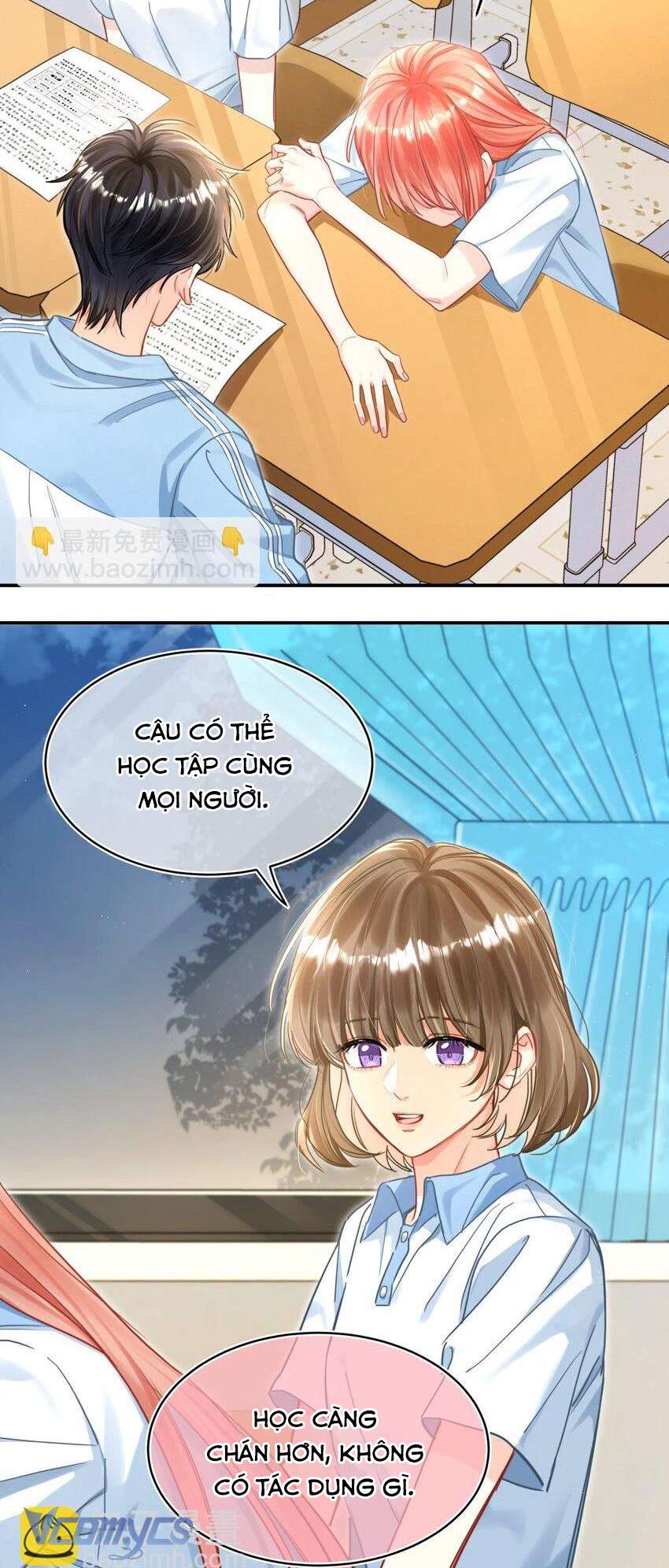 Bong Bóng Đào Chi Chapter 12 - Trang 4