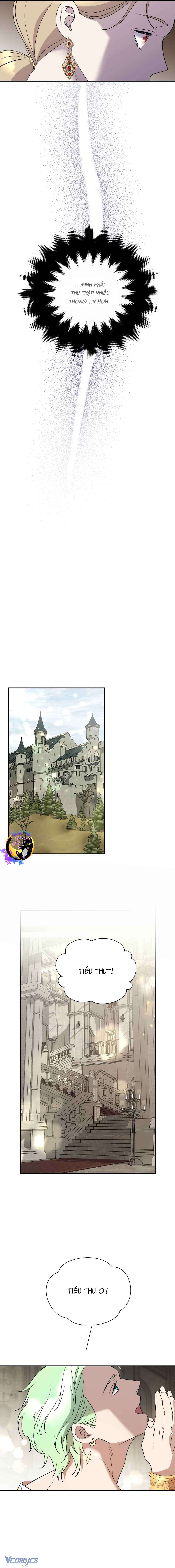 Ta đã chết như thế nào Chap 8 - Next Chap 9