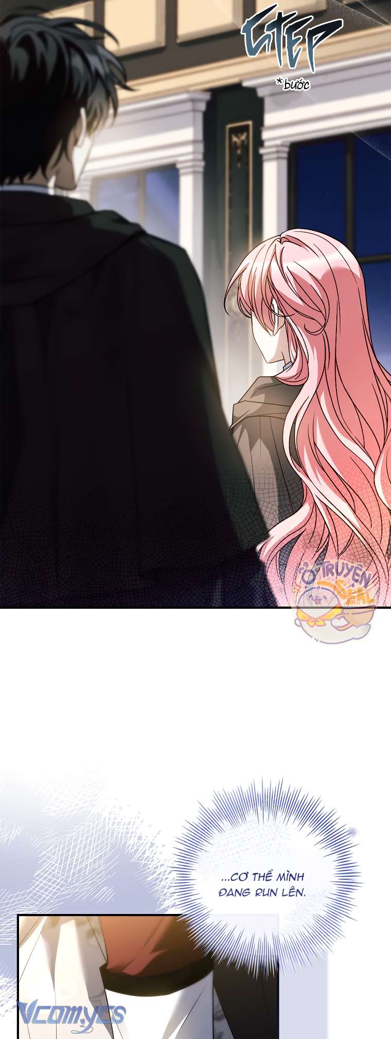 Tôi Đã Tắt Cài Đặt Chế Độ Nhận Thức Nỗi Đau! Chap 35 - Next Chap 36