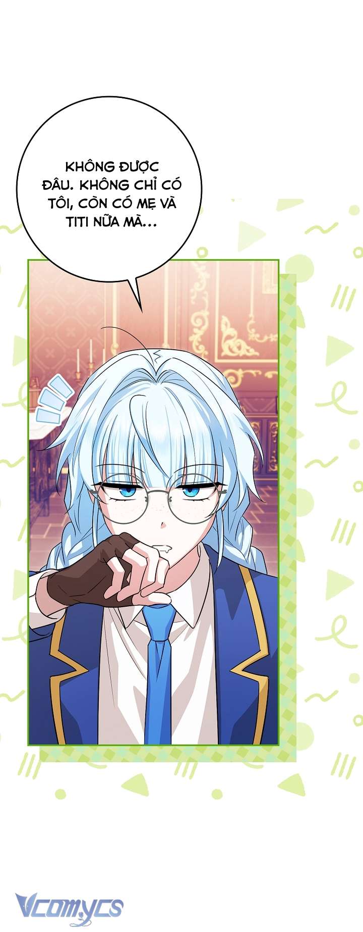 Thời Hạn Cuối Cùng Đang Tràn Ngập Trên Cửa Sổ Trạng Thái Chapter 41 - Trang 4