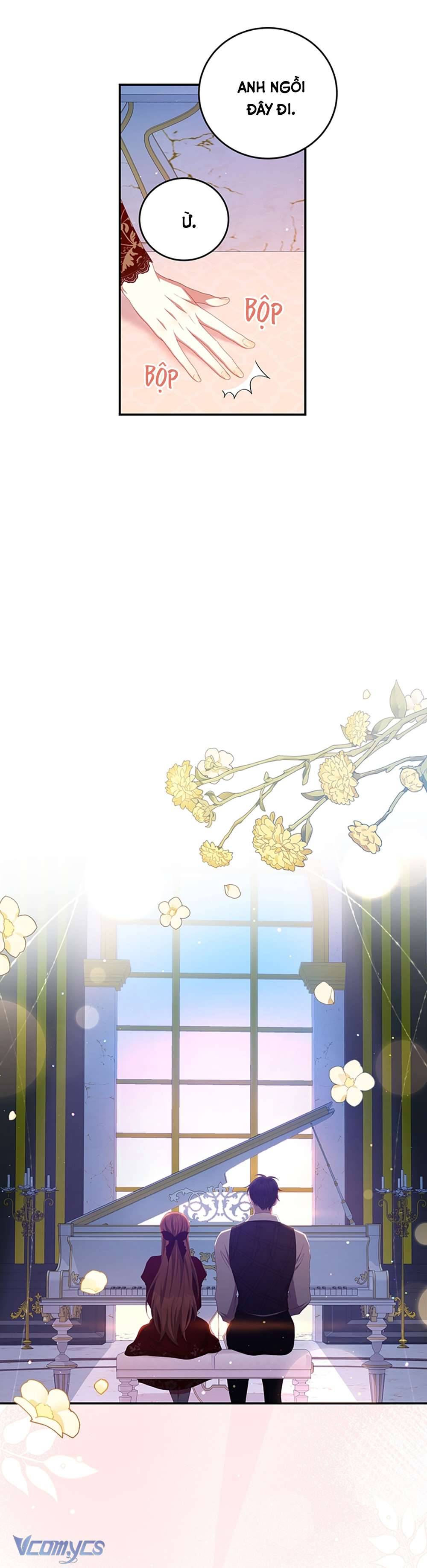 Trở Thành Tình Địch Của Các Nam Chính Chapter 56 - Next Chapter 57