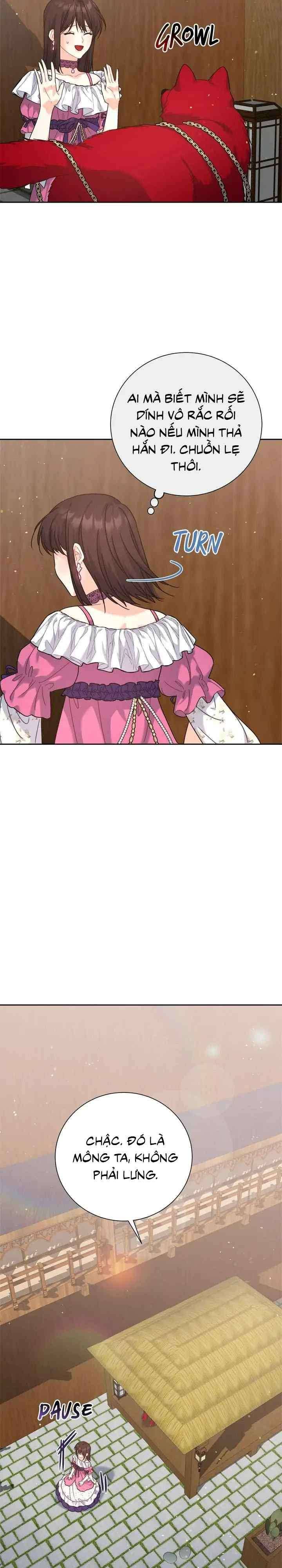 Du Khách Vào Ban Đêm Bí Ẩn Chapter 9 - Trang 4