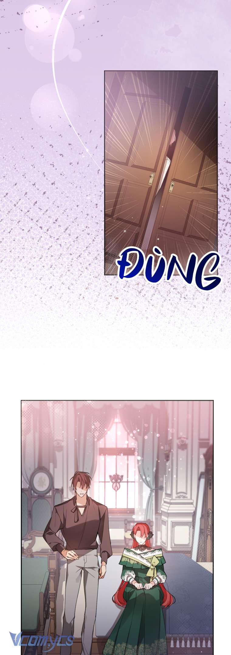 Quý Tộc Gì Chứ, Tôi Chỉ Muốn Về Nhà Chap 6 - Trang 2