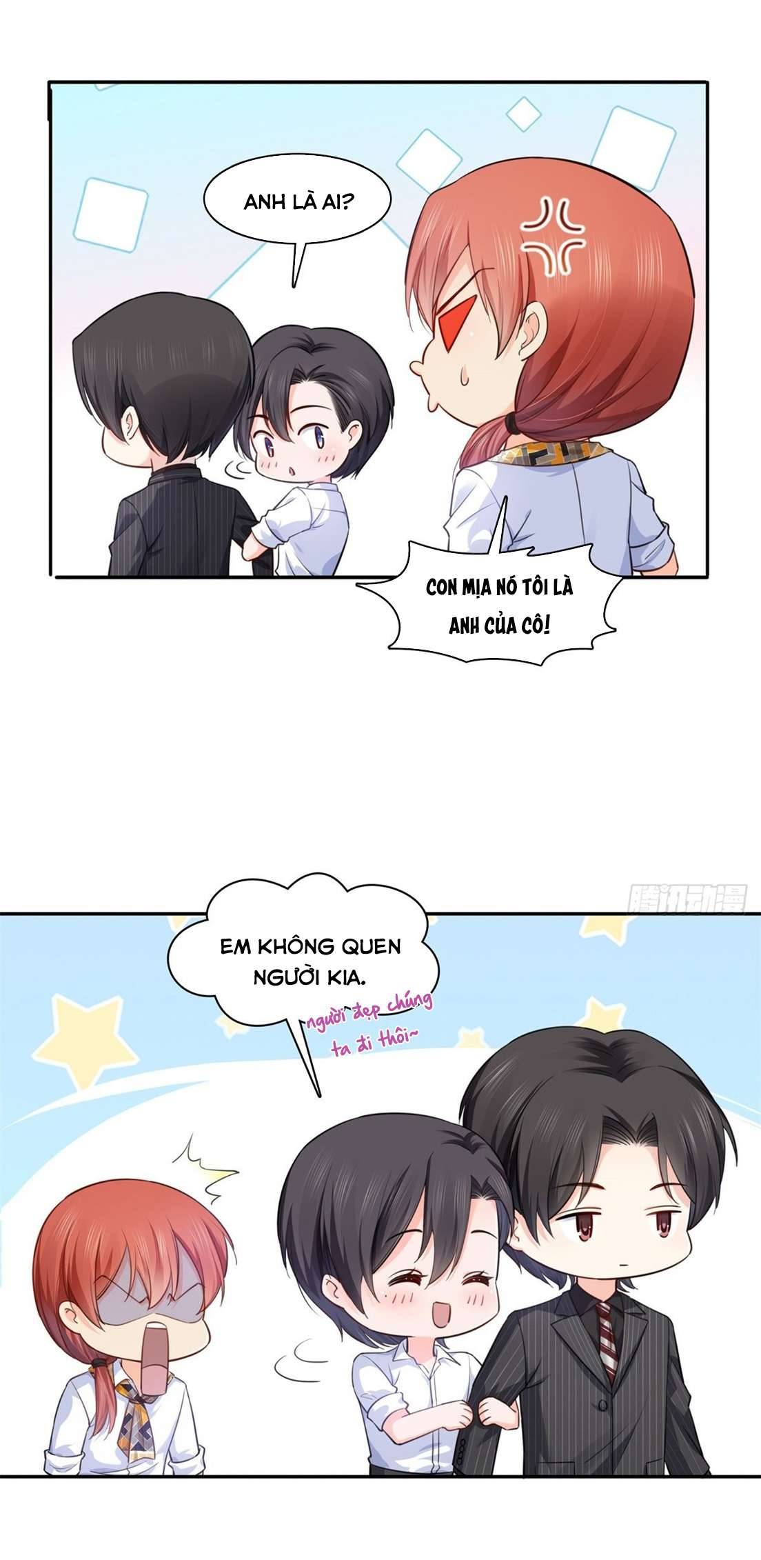 Hệt Như Hàn Quang Gặp Nắng Gắt Chap 232 - Trang 4