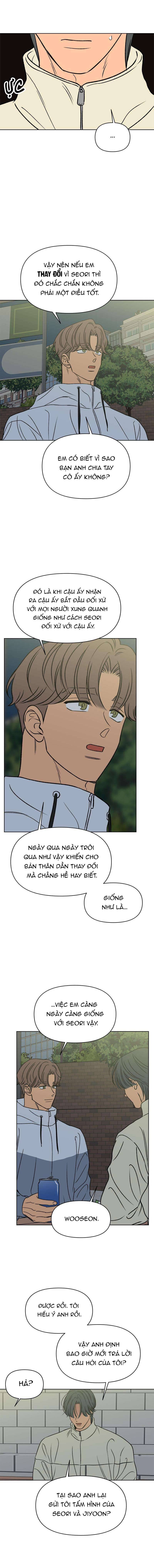 Tình Xưa Viết Lại Chap Lại - Trang 2