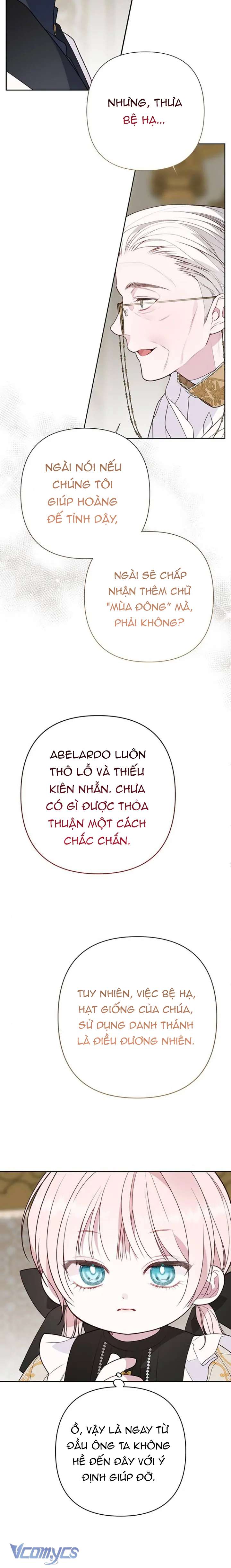 Bạo Chúa Bé Con Chapter 47 - Trang 4