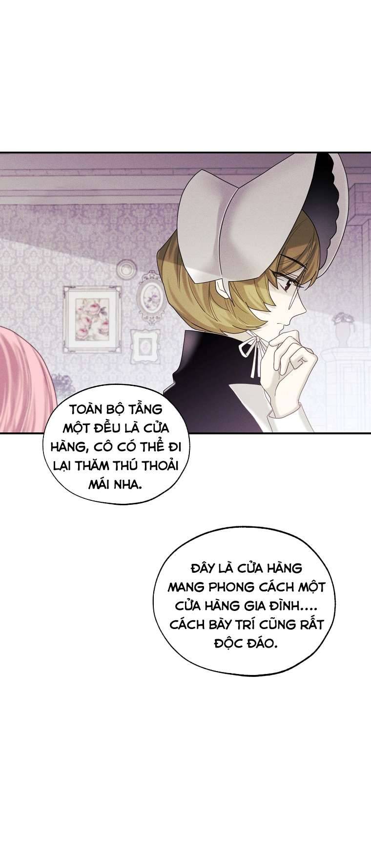 Cửa Hàng Búp Bê Của Công Chúa Chap 40 - Trang 2