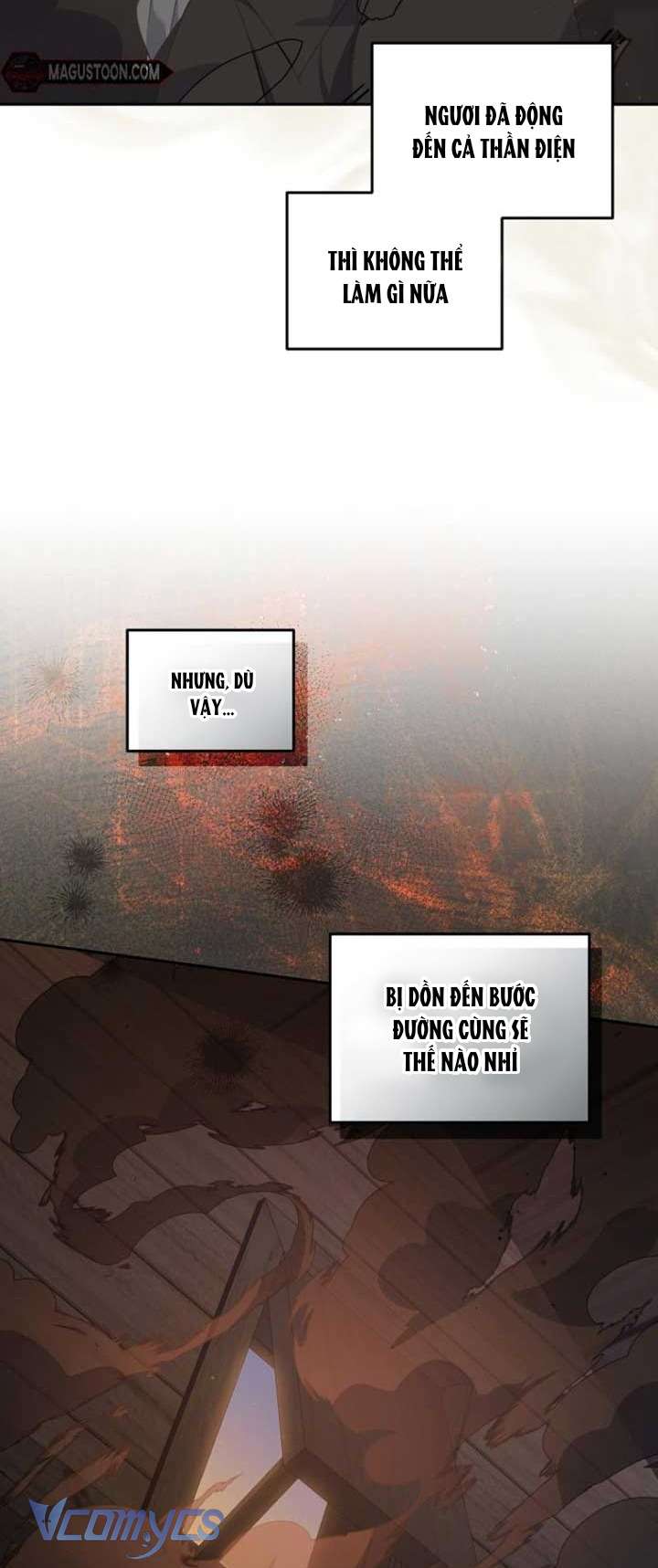 Tôi Được Nuôi Dưỡng Bởi Những Kẻ Phản Diện Chap 82 - Trang 3