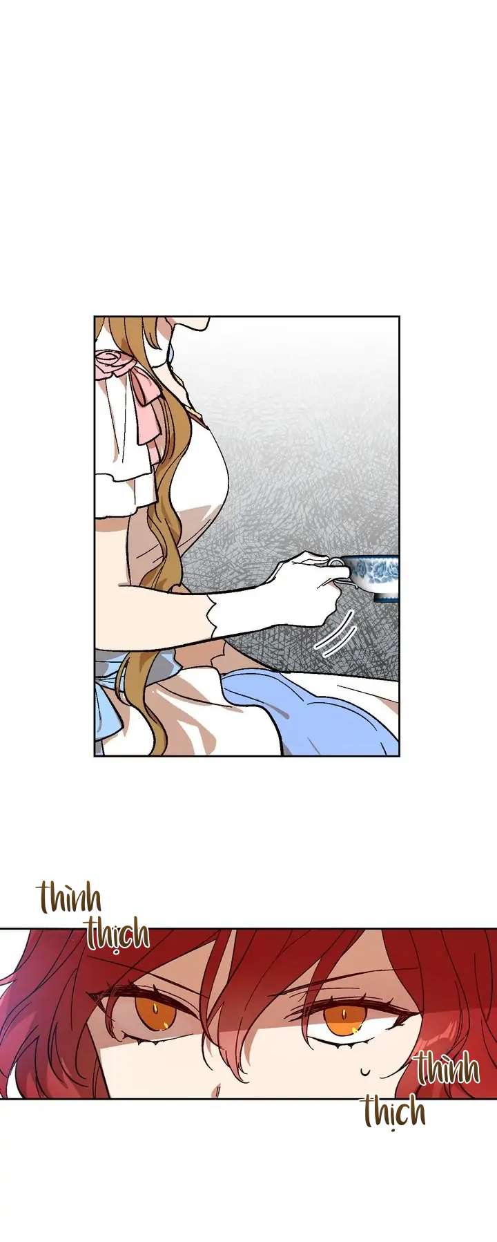 Vị Hôn Thê Khế Ước Của Công Tước Chapter 113 - Trang 4