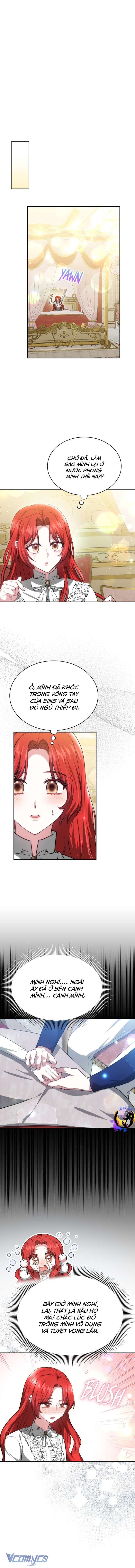 Cuộc đời của Maria Lewellin Chap 39 - Trang 2