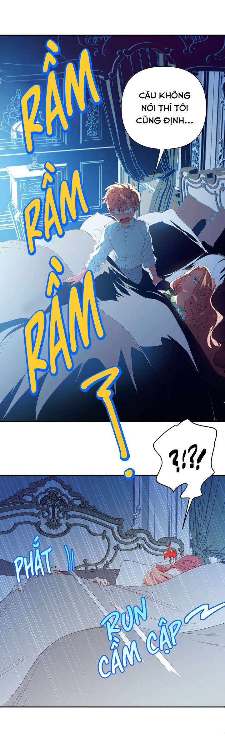 Tôi Đã Nuôi Dưỡng Một Nam Phụ Đầy Ám Ảnh Chapter 23 - Trang 3