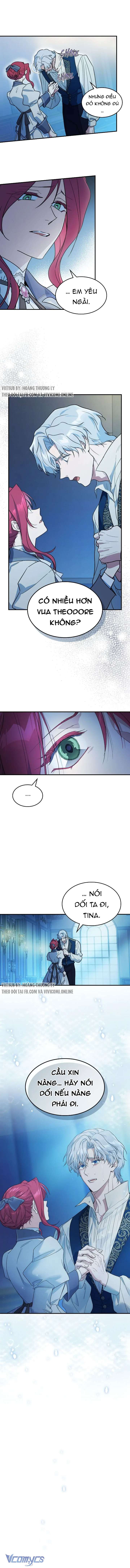 Người Đẹp Và Quái Thú Chap 135 - Next Chapter 135.1