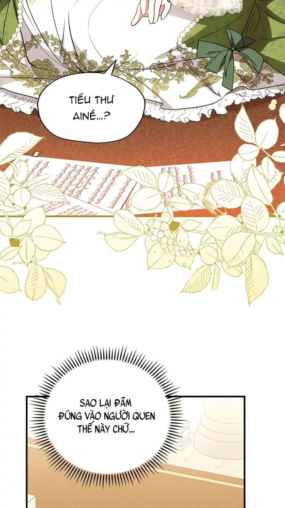 Tôi Đã Bảo Nữ Chính Đang Cải Trang Cơ Mà! Chap 39 - Trang 2