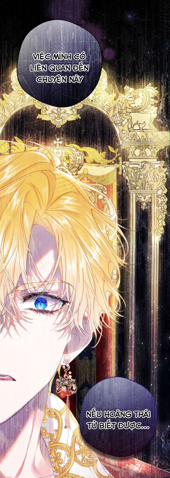 Ác Nữ Chỉ Là Một Con Rối Chap 51 - Trang 2