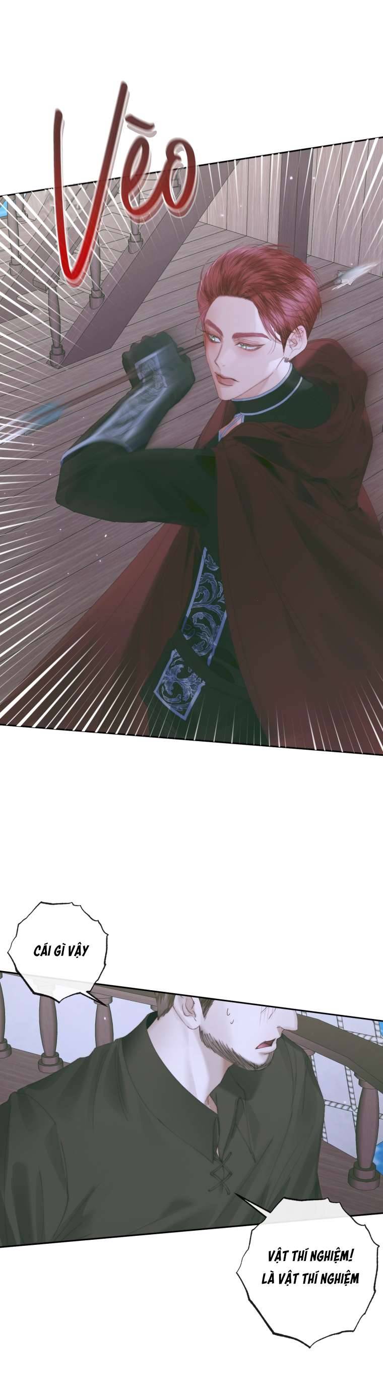 Siren: Trở Thành Gia Đình Của Nhân Vật Phản Diện Chapter 84 - Next Chapter 85