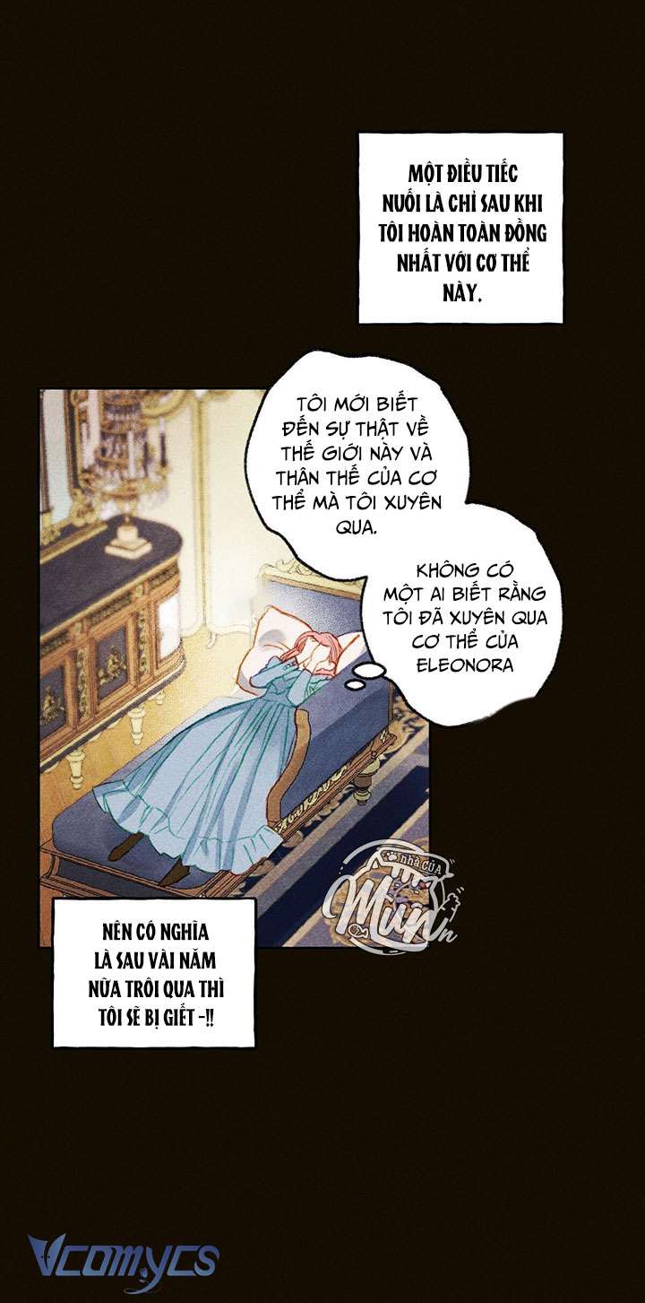 (Munn) Nuôi Dưỡng Một Hắc Long Chap 1 - Trang 2