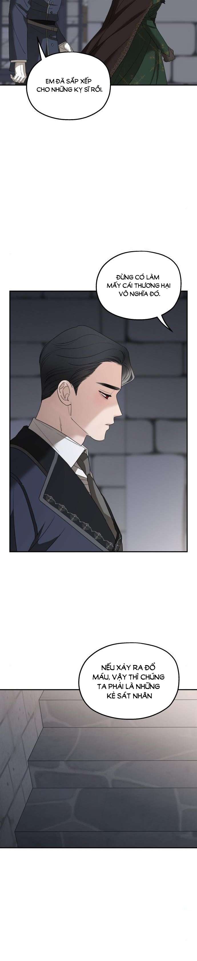 Gia Đình Chồng Quá Ám Ảnh Bởi Tôi Chap 34 - Next Chap 35