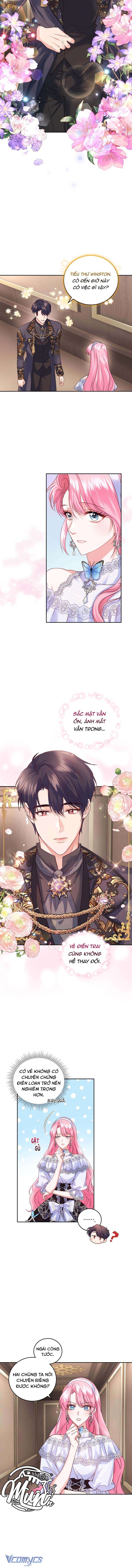 Nhà Điều Chế Nước Hoa Độc Quyền Của Bạo Chúa Chap 55 - Next Chap 56