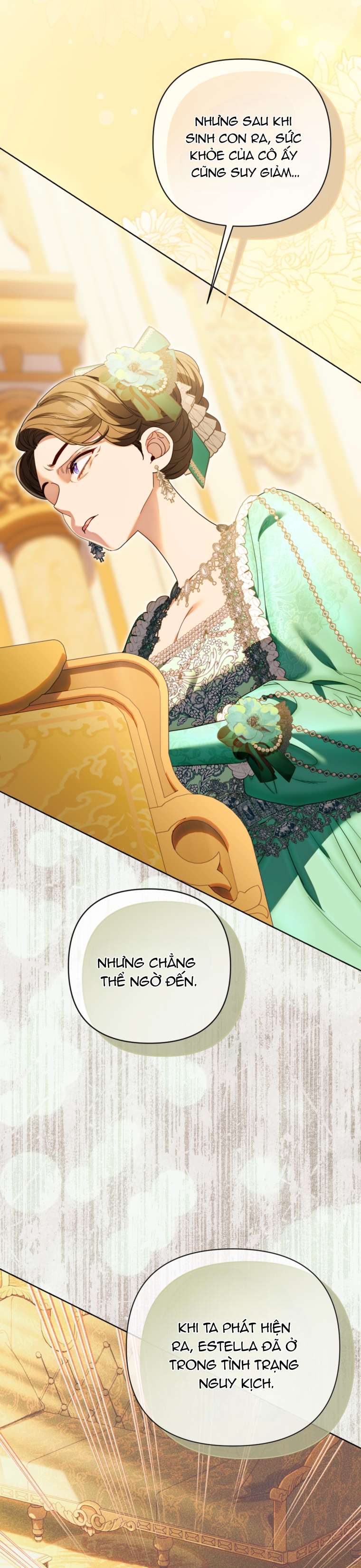 Thà Là Để Tôi Trở Thành Nữ Hoàng Chapter 58 - Next Chapter 59