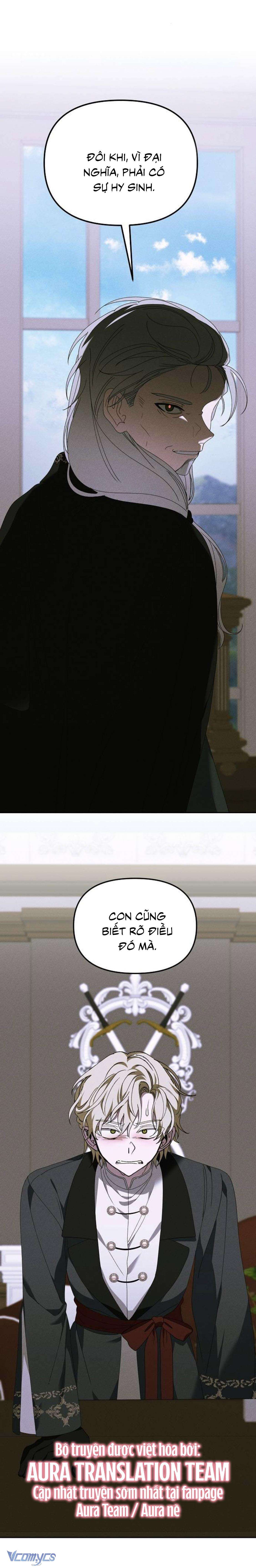 Bong Bóng Của Sóng Biển Chapter 50 - Trang 3