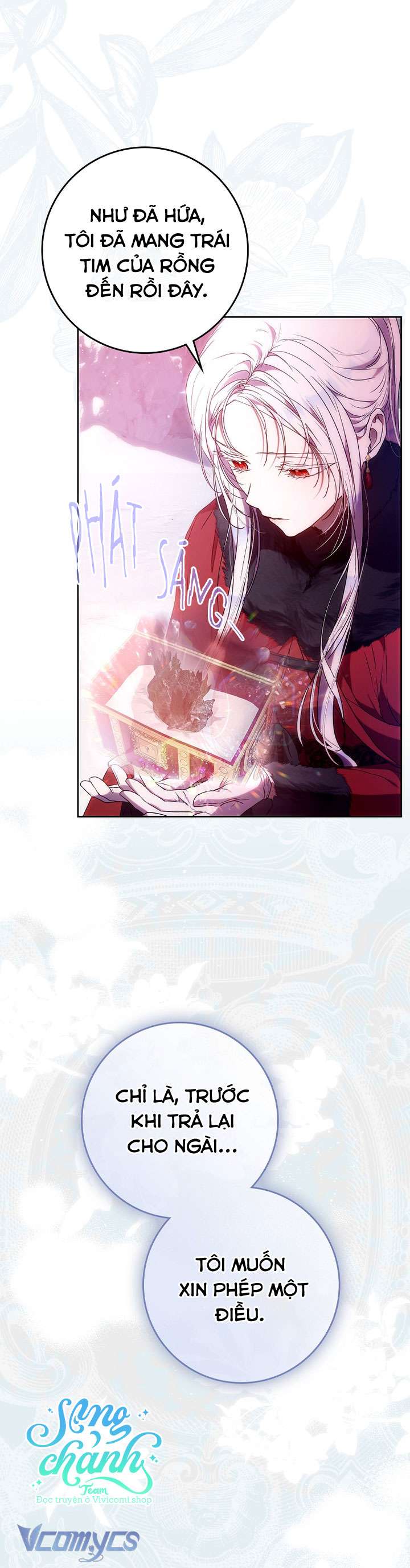 Tôi Trở Thành Vợ Của Nam Chính Chap 126 - Trang 2