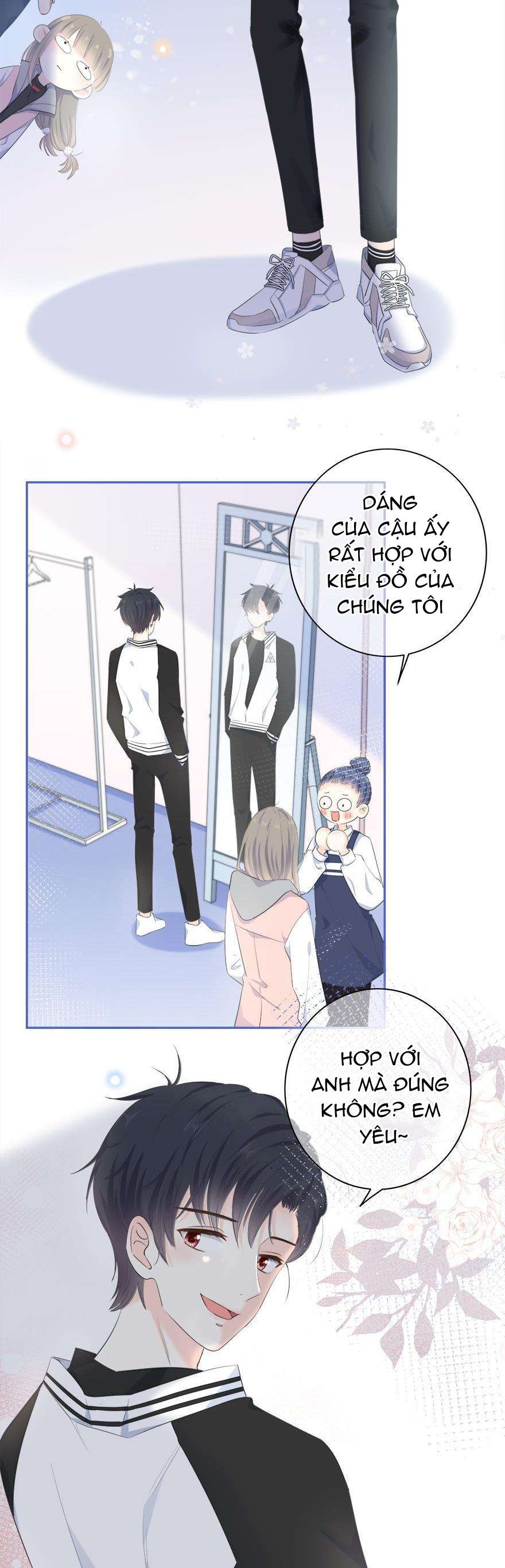 Hai thìa cà phê muối : Bắt đầu lại cuộc sống của chúng ta Chapter 10 - Next Chapter 11