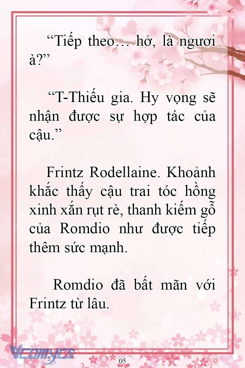 [Novel] Đặc Quyền Của Người Chuyển Sinh Chap 17 - Trang 2