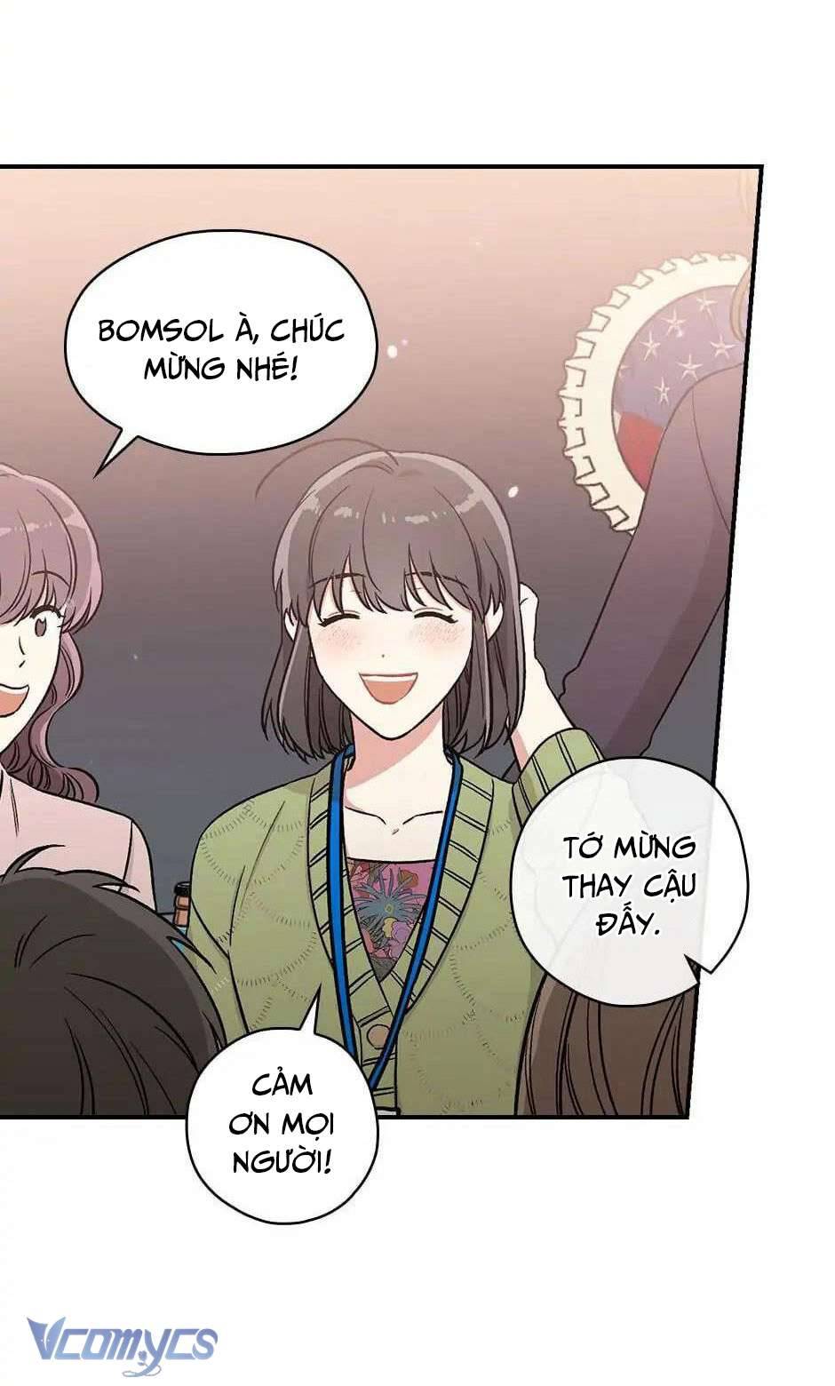 Ly Espresso Của Mùa Xuân Chapter 16 - Trang 4