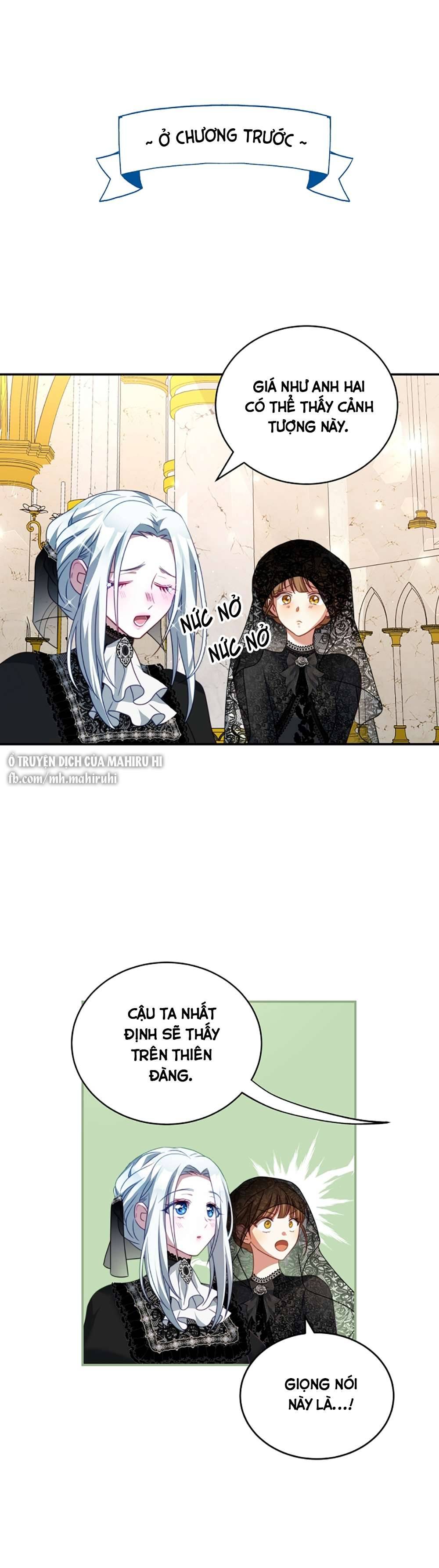 Trở Thành Tình Địch Của Các Nam Chính Chapter 25 - Trang 3