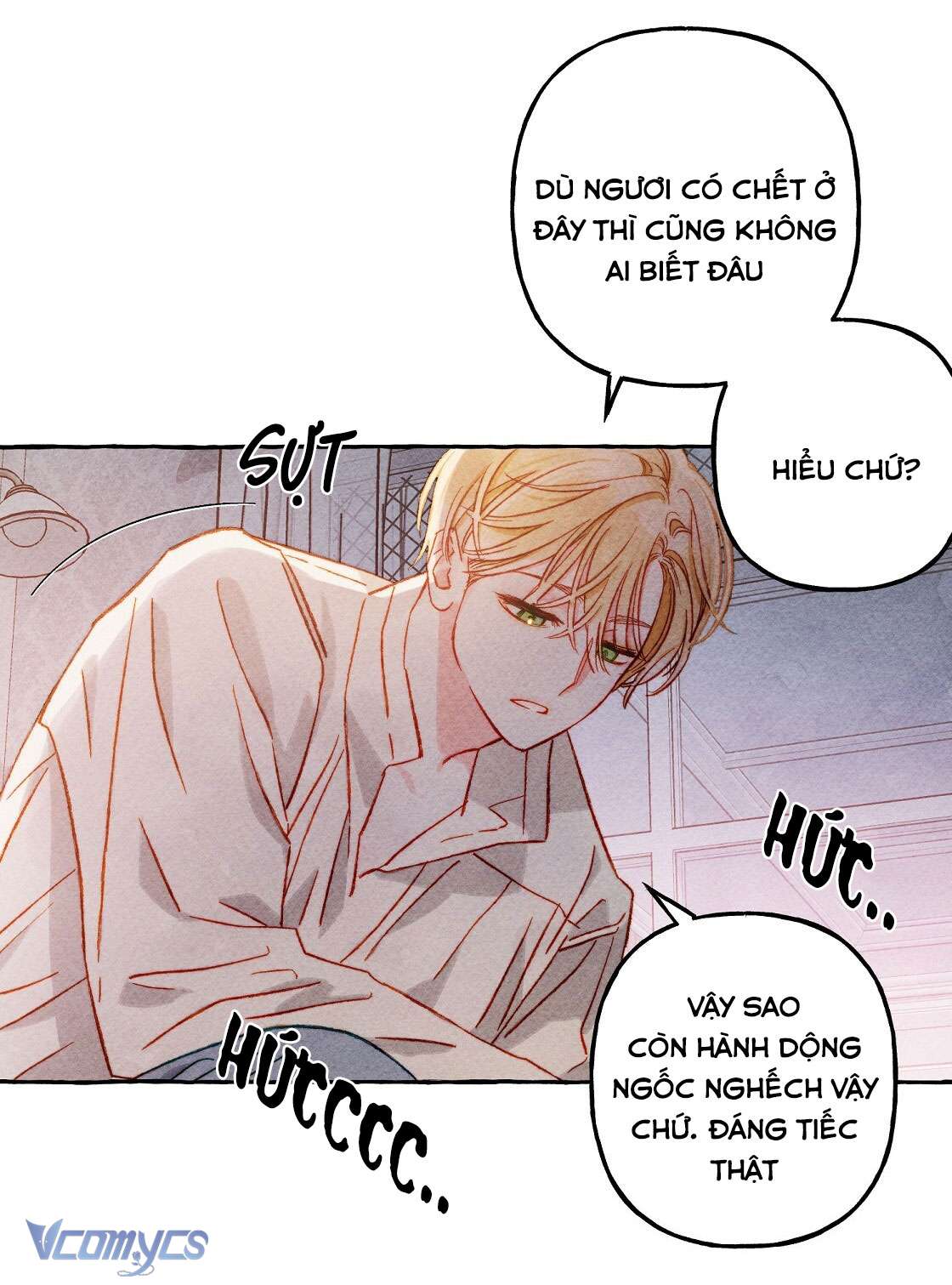 (Munn) Nuôi Dưỡng Một Hắc Long Chap 29 - Trang 2