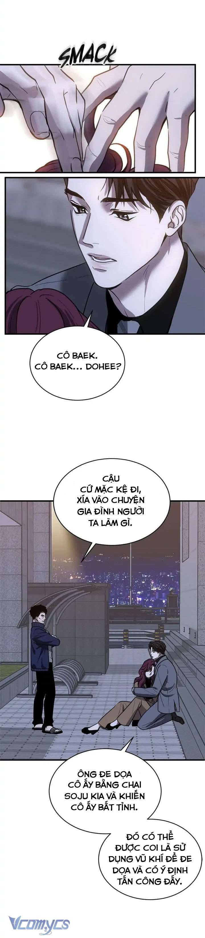 Ba Lần Động Phòng Chapter 28 - Trang 4